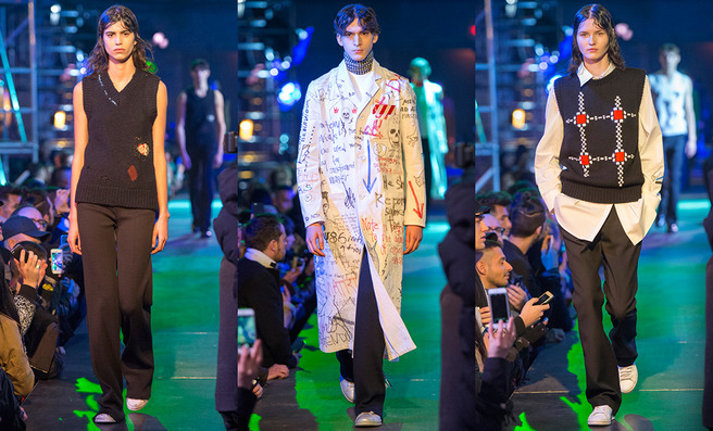 Vronique Leroy pre-fall 2015