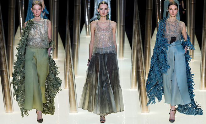 Armani Priv �����-���� 2015