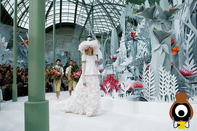 ����� ������ �� ������� haute couture: ���� ������