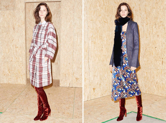 10 Crosby Derek Lam �����-���� 2015