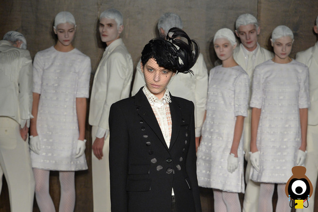 Suzy Menkes at New York Fashion Week: Day Five