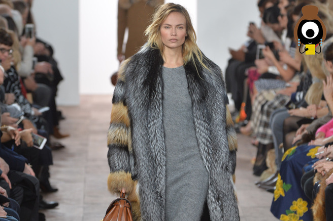 Michael Kors: �Opulent Restraint�