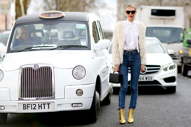 Streetstyle �� ������ ���� � �������. ����� 3