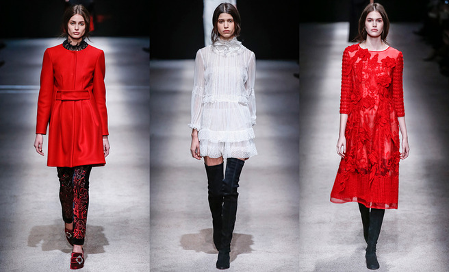 Alberta Ferretti �����-���� 2015