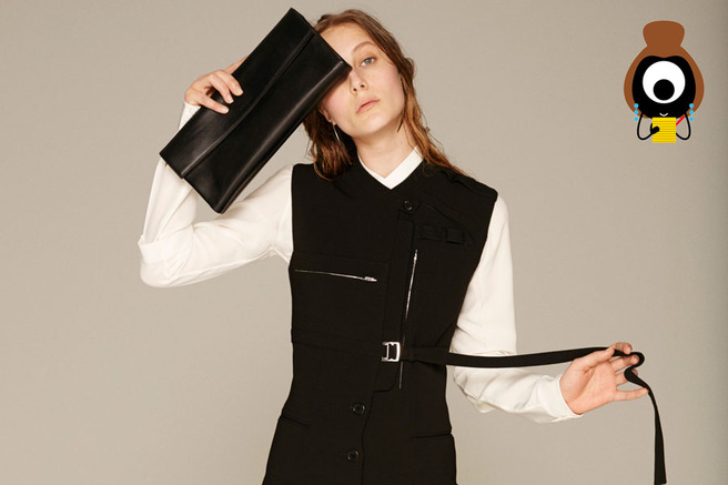 Agnona: Baby Steps Forward