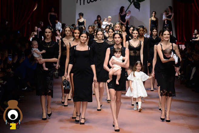 Dolce & Gabbana: Mamma Mia!