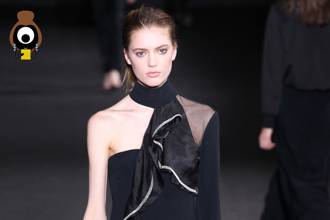 Costume National: Back to Black