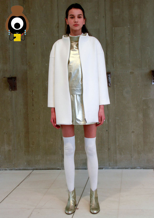 Courrges: Runway Return?