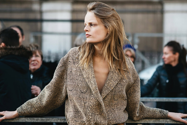 Streetstyle �� ������ ���� � ������. ����� 1