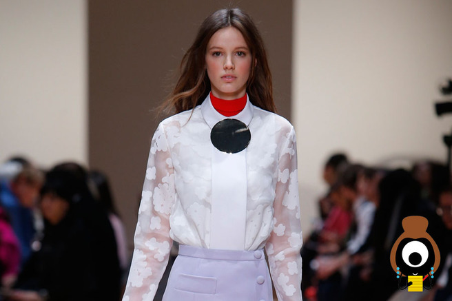 Carven: First Stab at a Fresh Identity