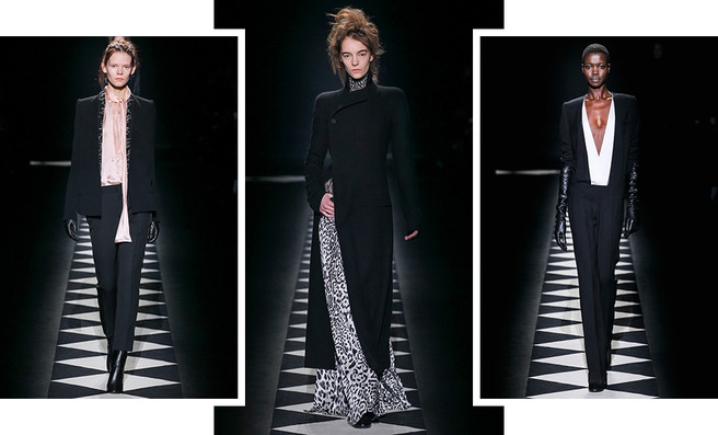 Haider Ackermann �����-���� 2015