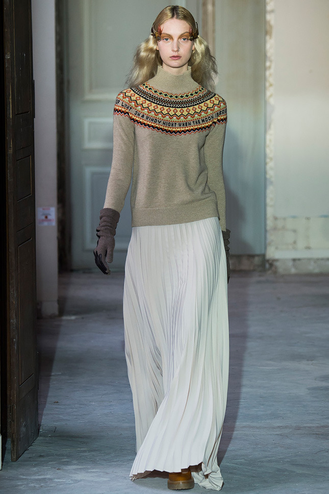 Veronique Branquinho �����-���� 2015