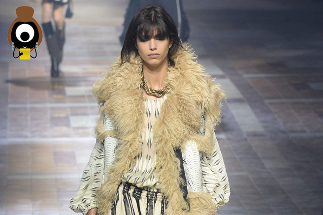 Lanvin: ������������ �����������