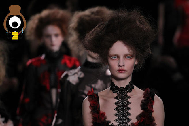 Alexander McQueen: A Rose By Any Other Name