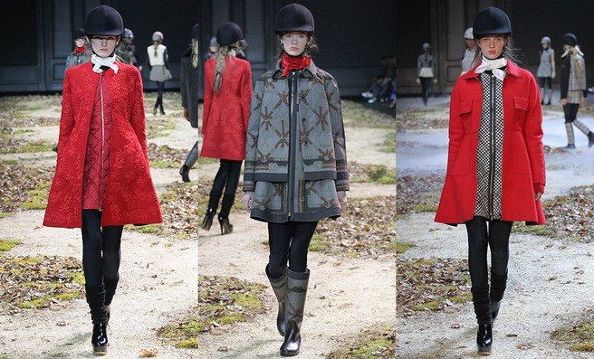 Moncler Gamme Rouge �����-���� 2015