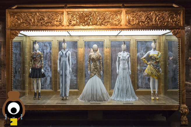 Review: Alexander McQueen