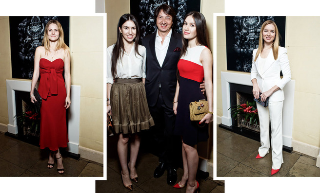 ���� Vogue � ����� �������� �����