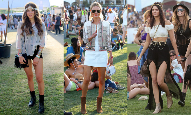 ����� ������ ������� �� ��������� Coachella 2015