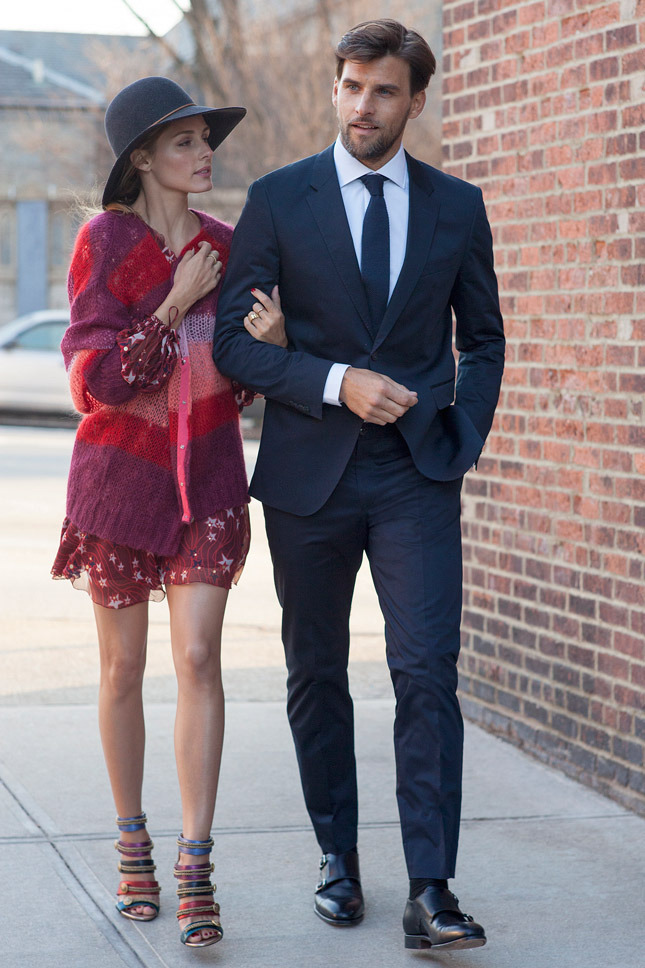 ������ ������� � �������� ����� � Tommy Hilfiger � ���-�����