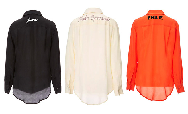 ���� ���: ������� ������� Dresshirt