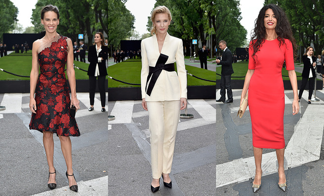 ����� �������� �������� Armani / Silos