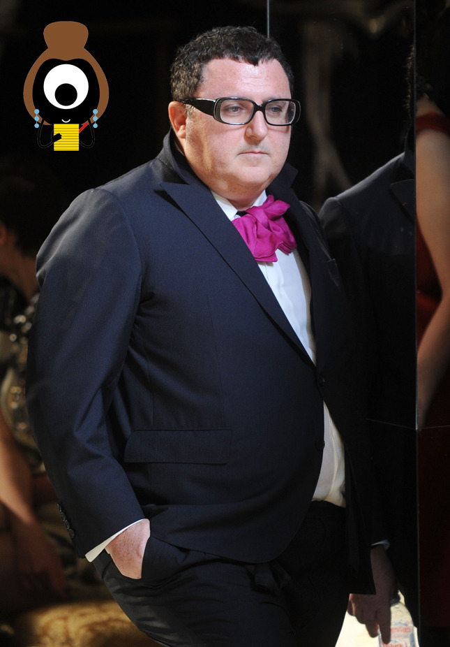 Lanvin�s Alber Elbaz: In His Own Words