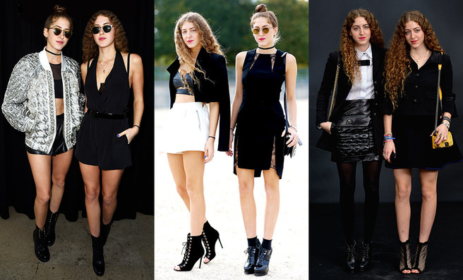 Girls in Vogue: ���� � ��� ���-�����