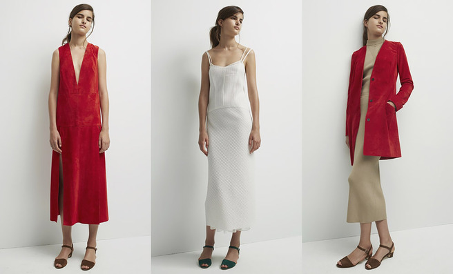 Wes Gordon resort 2016