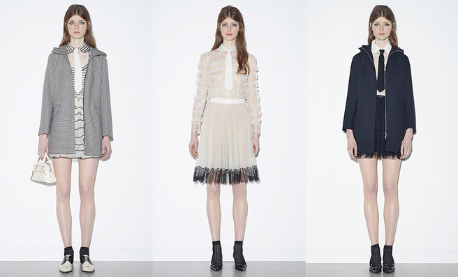 Red Valentino resort 2016