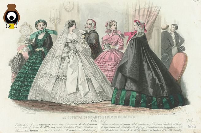 Before there was Vogue