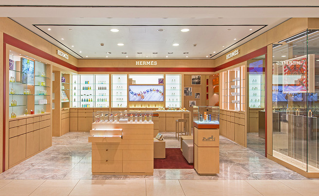 ����������� ������ Herms � ������