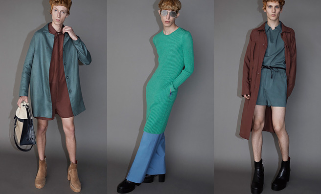 Acne Studios �����-���� 2016