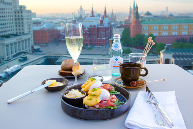 ����������� �������� �� ������ ������� O2 Lounge