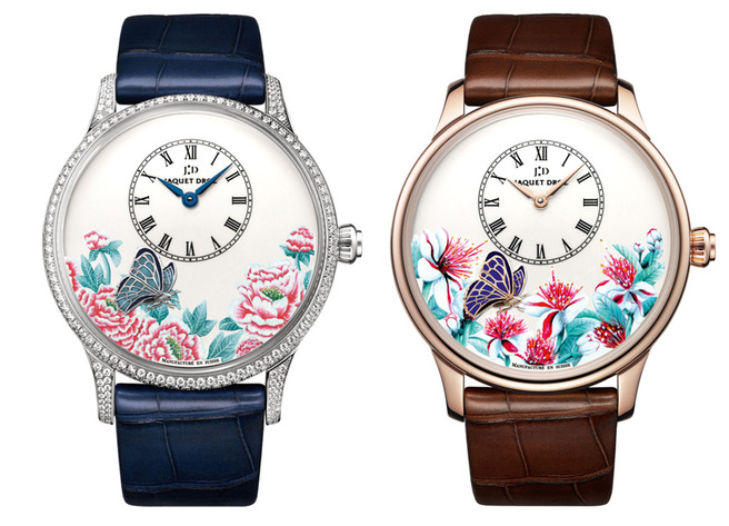 The Butterly Journey � ����� ���� Jaquet Droz
