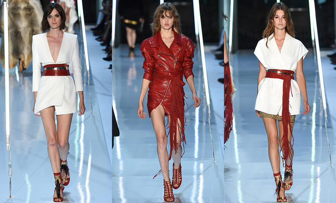 Alexandre Vauthier Haute Couture �����-���� 2015