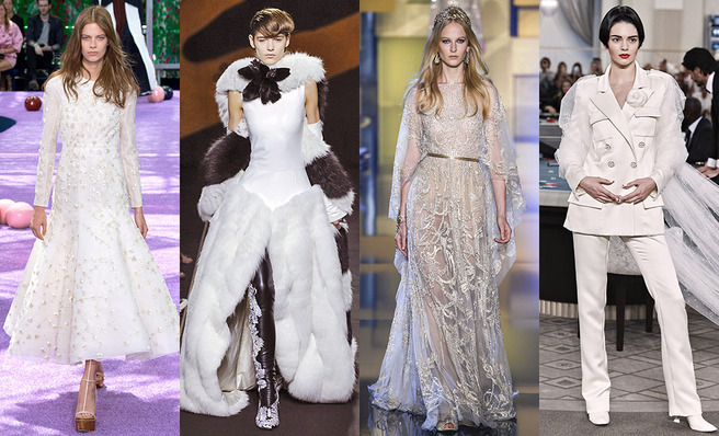 ��� ����� � ������ haute couture