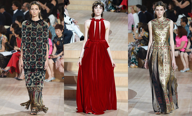 Valentino Haute Couture �����-���� 2015