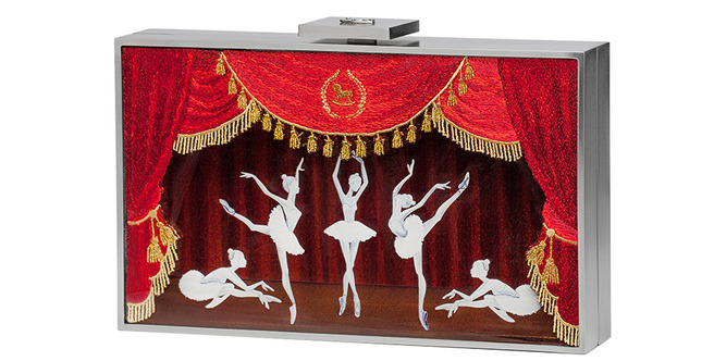 ���������� �� ������ Ulyana Sergeenko Haute Couture