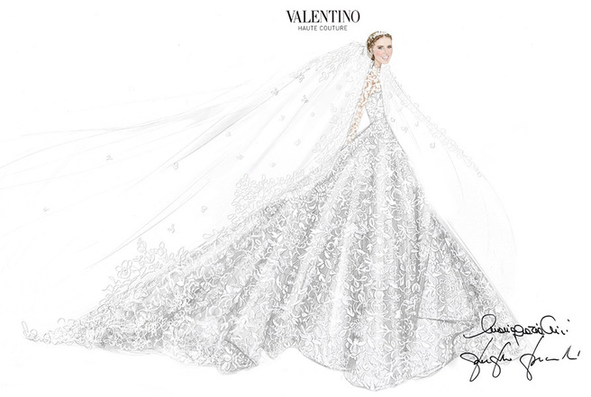 �� �����: ������ Valentino ��� ���� ������