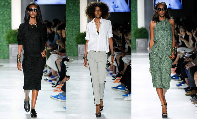 Michael Bastian Menswear �����-���� 2016