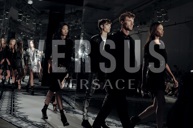 ����� Versus Versace �����-���� 2016 ������� � �������