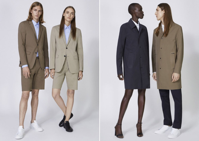 Theory Menswear �����-���� 2016