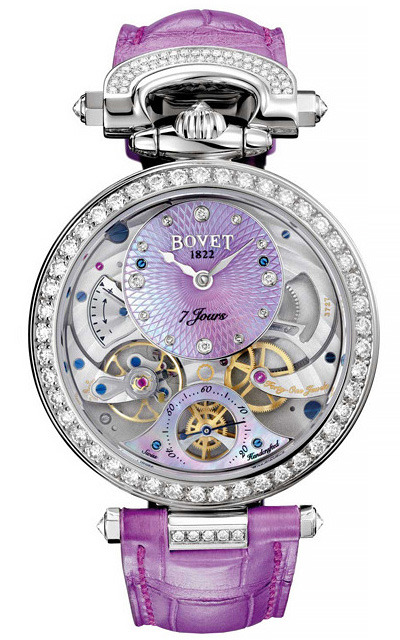 Amadeo Fleurier Lady � ����� ���� Bovet