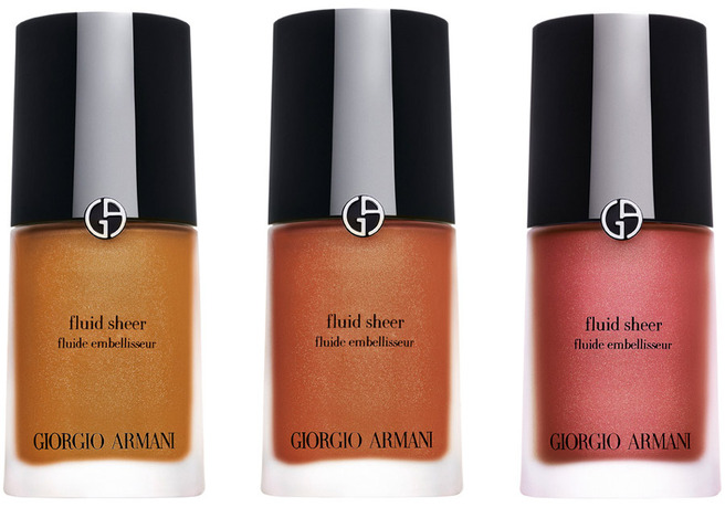 ��������� ����� � ���������� ������� Giorgio Armani