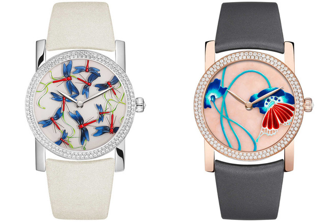 ���� ������: ����� ���� Chaumet