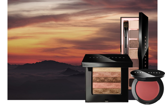 ������ �������� � �������������� ��������� Bobbi Brown