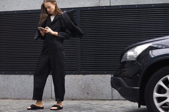 Streetstyle �� Mercedes-Benz Kiev Fashion Days. ����� 2