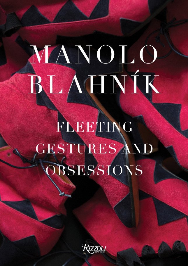 �� ����� �����: ����� ����� � ���� Manolo Blahnik