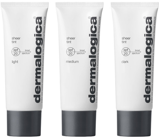 ����������� ���������� ���� Dermalogica