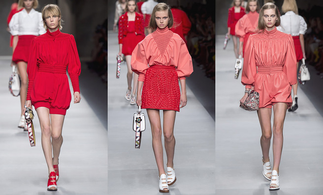 Fendi �����-���� 2016